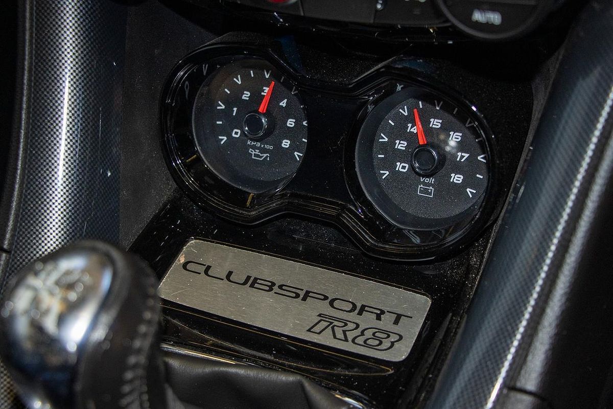 2014 Holden Special Vehicles Clubsport R8 GEN-F