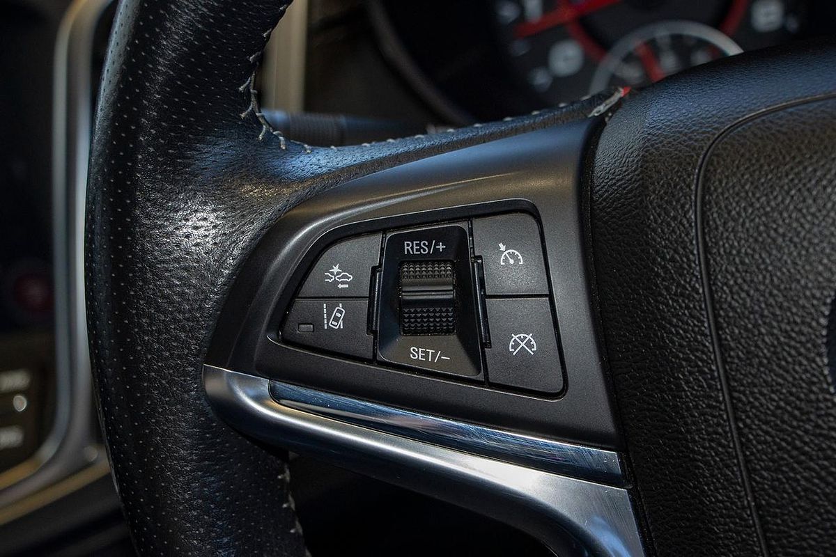 2014 Holden Special Vehicles Clubsport R8 GEN-F