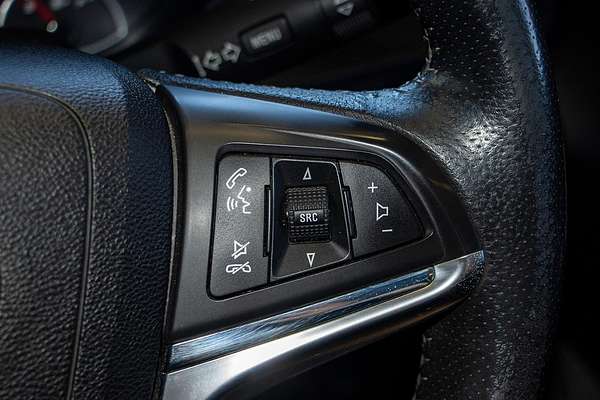 2014 Holden Special Vehicles Clubsport R8 GEN-F