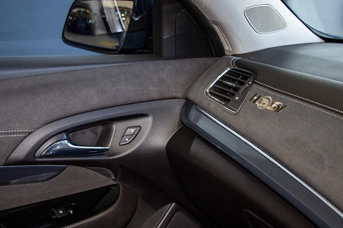 2014 Holden Special Vehicles Clubsport R8 GEN-F