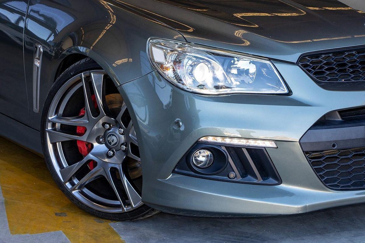 2014 Holden Special Vehicles Clubsport R8 GEN-F