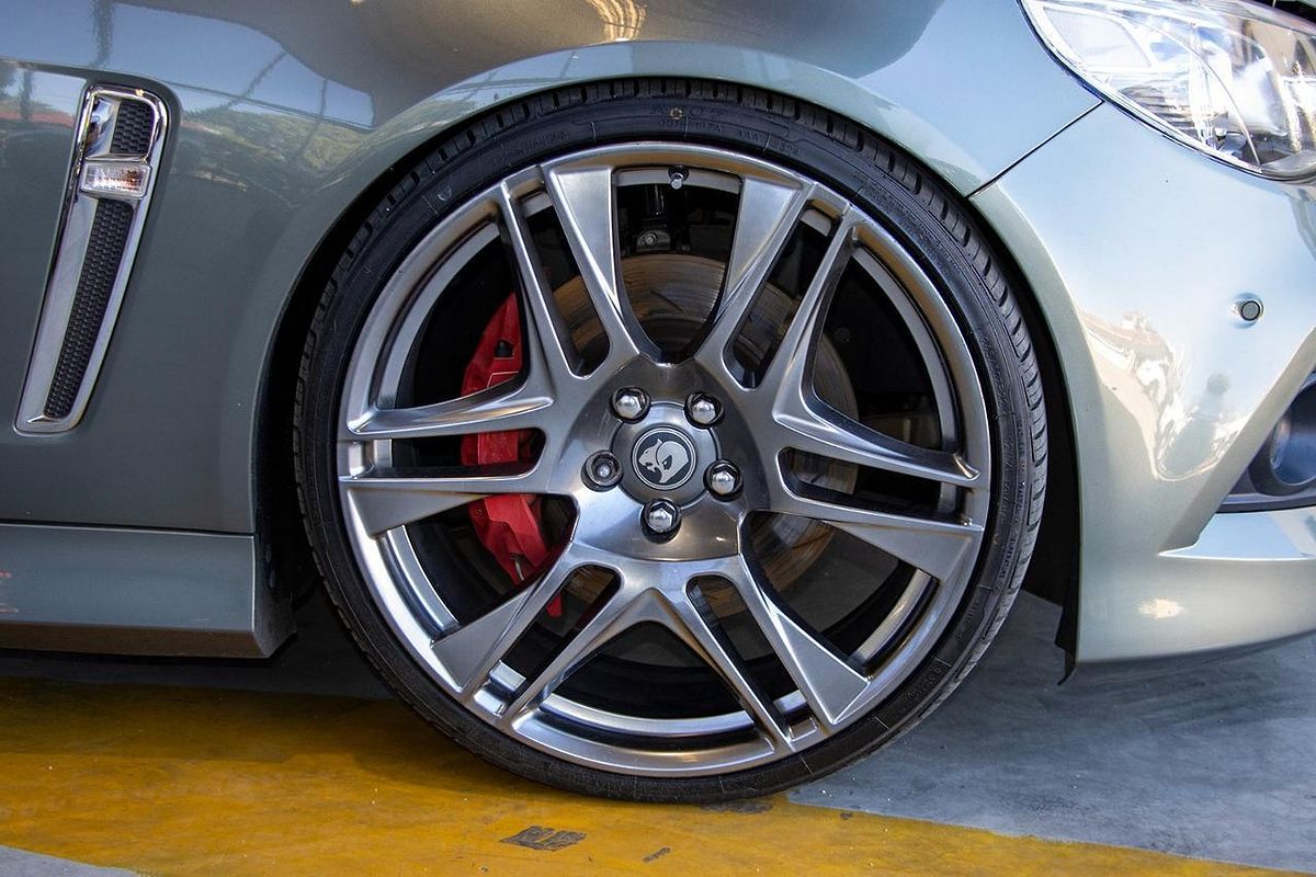 2014 Holden Special Vehicles Clubsport R8 GEN-F