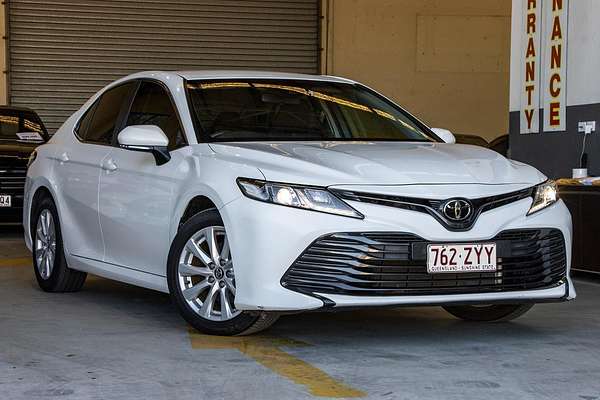 2018 Toyota Camry Ascent ASV70R