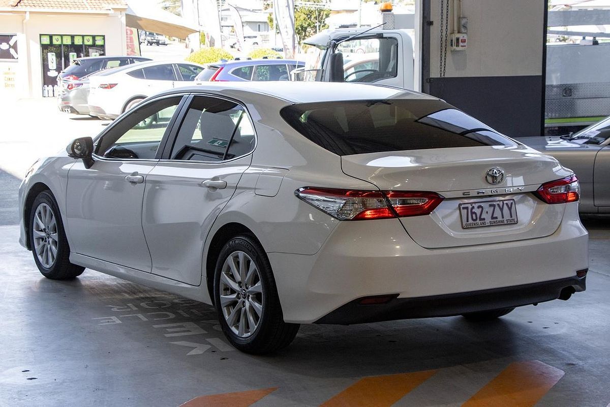 2018 Toyota Camry Ascent ASV70R