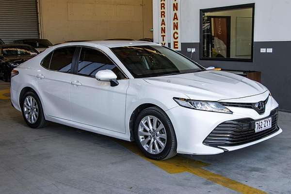 2018 Toyota Camry Ascent ASV70R