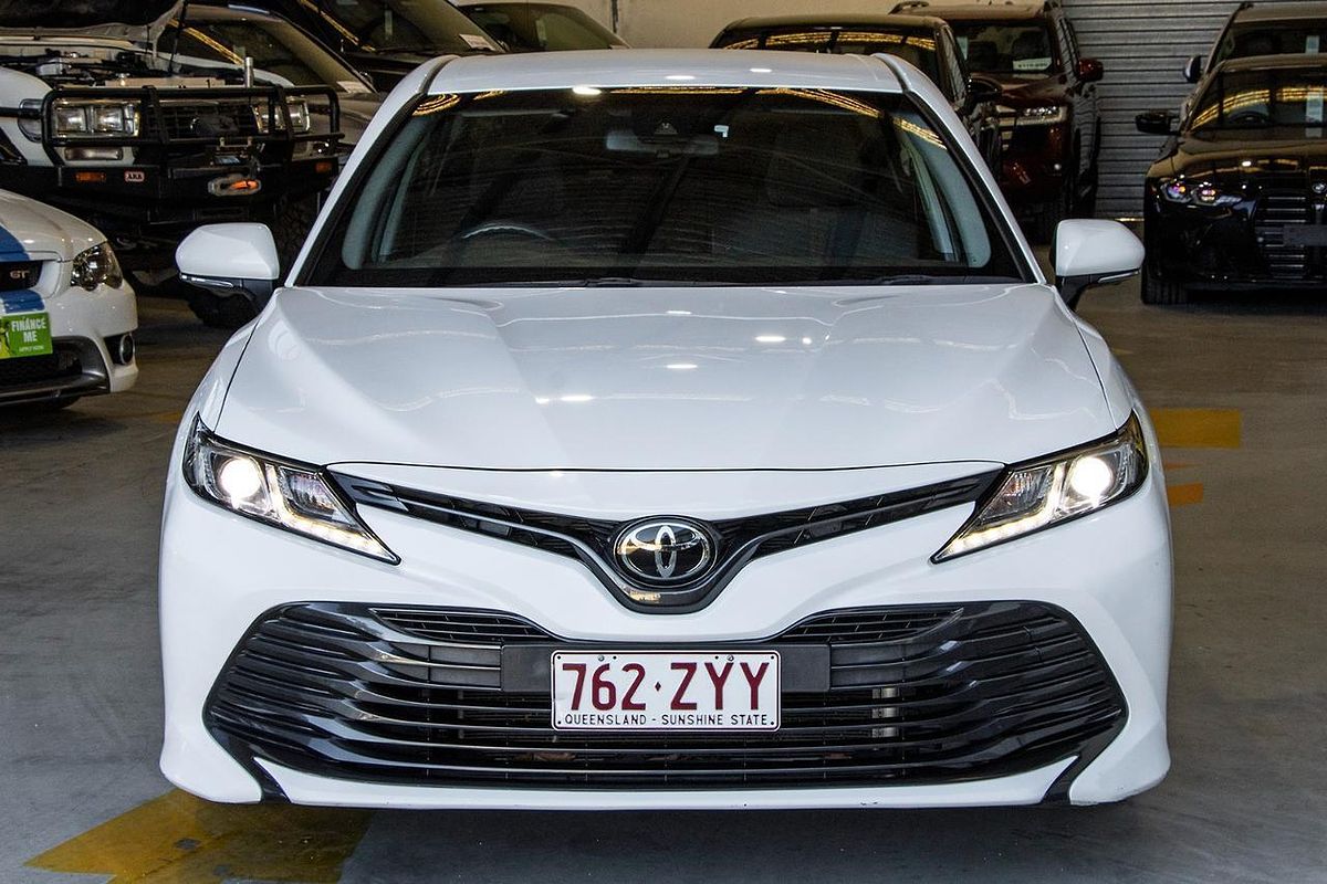 2018 Toyota Camry Ascent ASV70R
