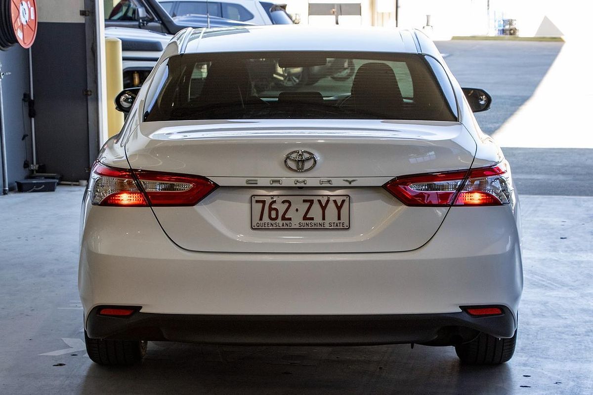 2018 Toyota Camry Ascent ASV70R