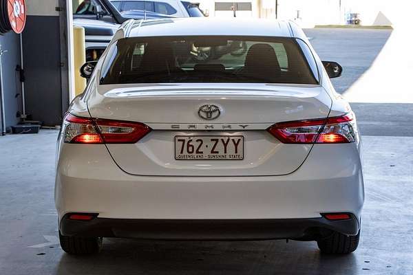 2018 Toyota Camry Ascent ASV70R