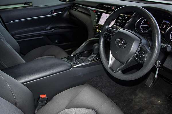 2018 Toyota Camry Ascent ASV70R