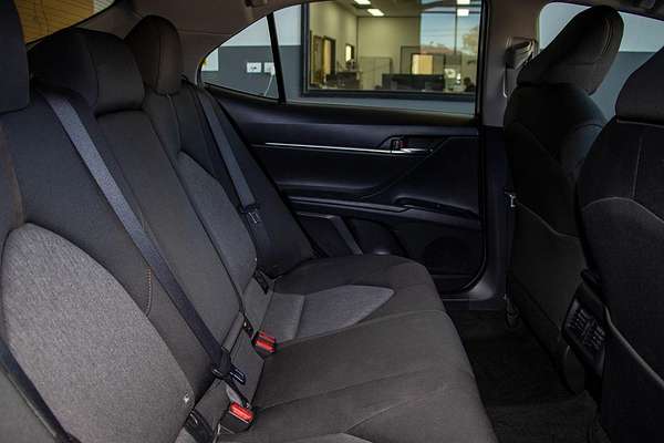 2018 Toyota Camry Ascent ASV70R