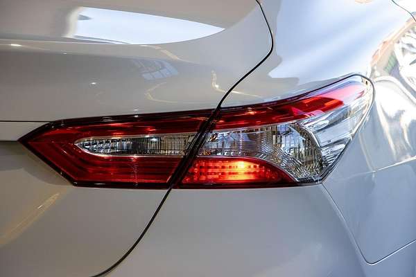 2018 Toyota Camry Ascent ASV70R