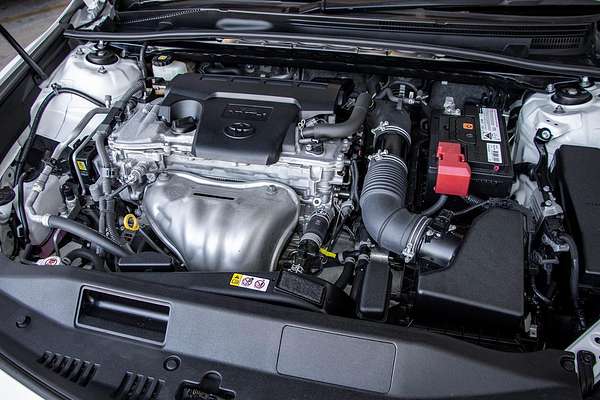2018 Toyota Camry Ascent ASV70R