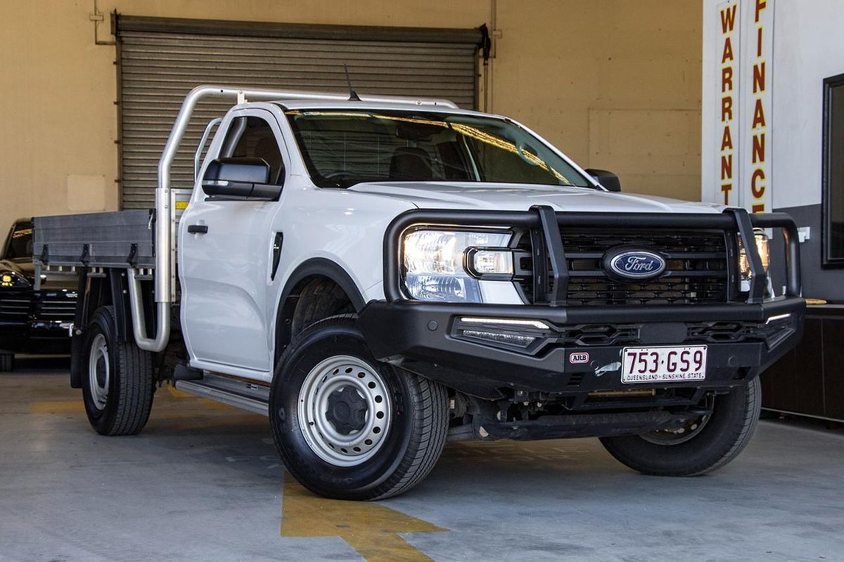 2023 Ford Ranger XL 4X4 2.0L