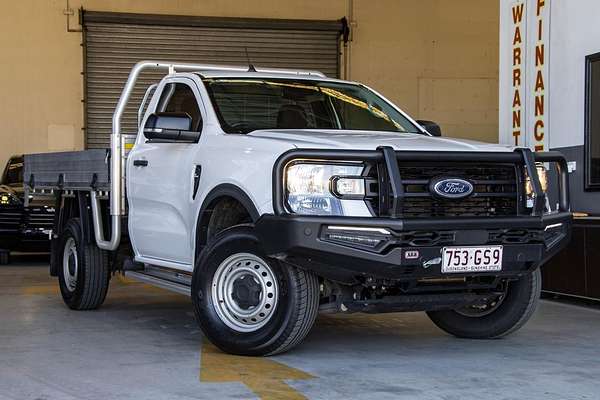 2023 Ford Ranger XL 4X4 2.0L