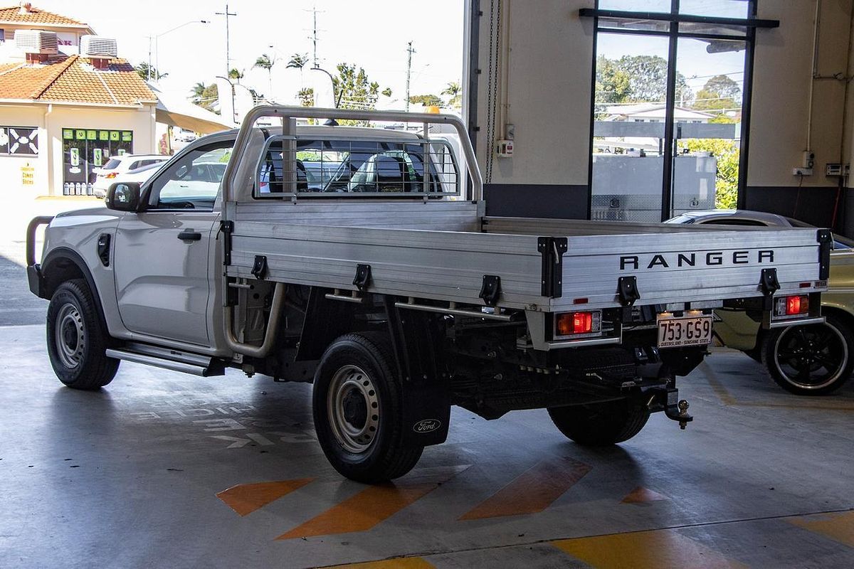 2023 Ford Ranger XL 4X4 2.0L