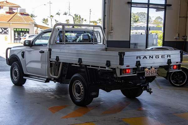 2023 Ford Ranger XL 4X4 2.0L