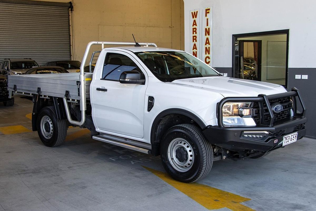 2023 Ford Ranger XL 4X4 2.0L