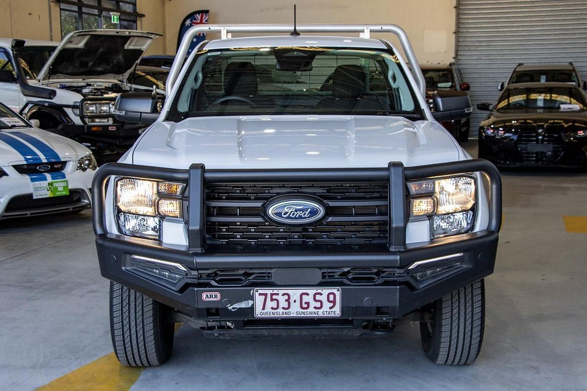 2023 Ford Ranger XL 4X4 2.0L