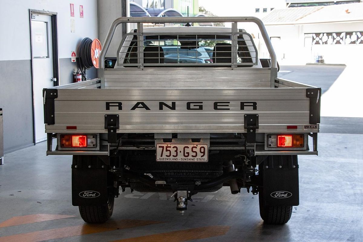 2023 Ford Ranger XL 4X4 2.0L