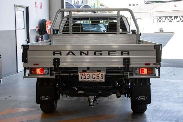 2023 Ford Ranger XL 4X4 2.0L