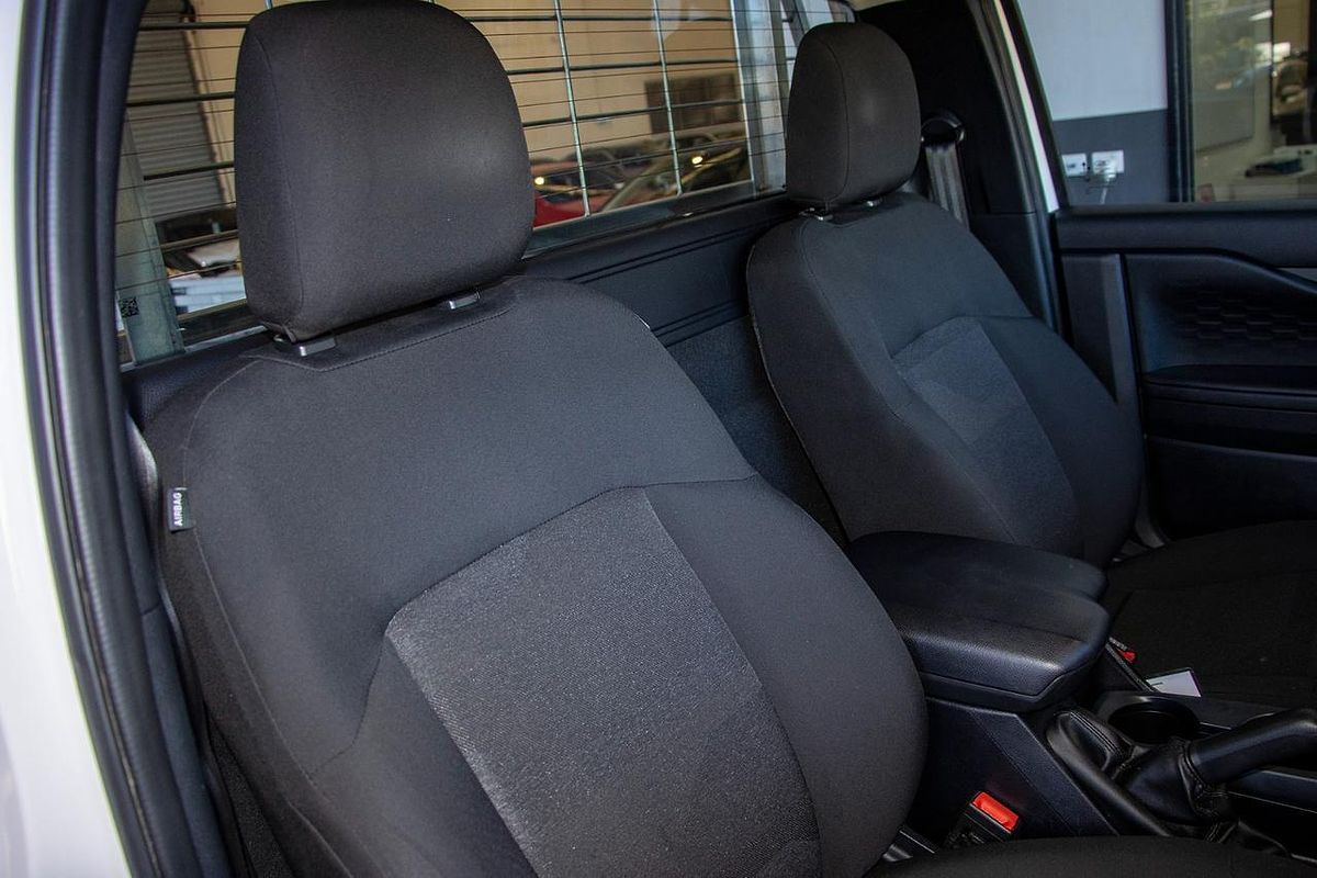 2023 Ford Ranger XL 4X4 2.0L