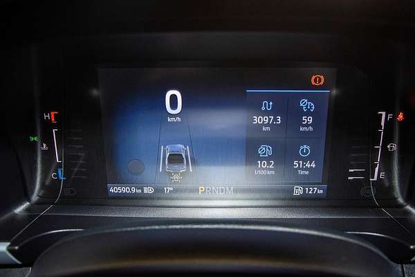 2023 Ford Ranger XL 4X4 2.0L