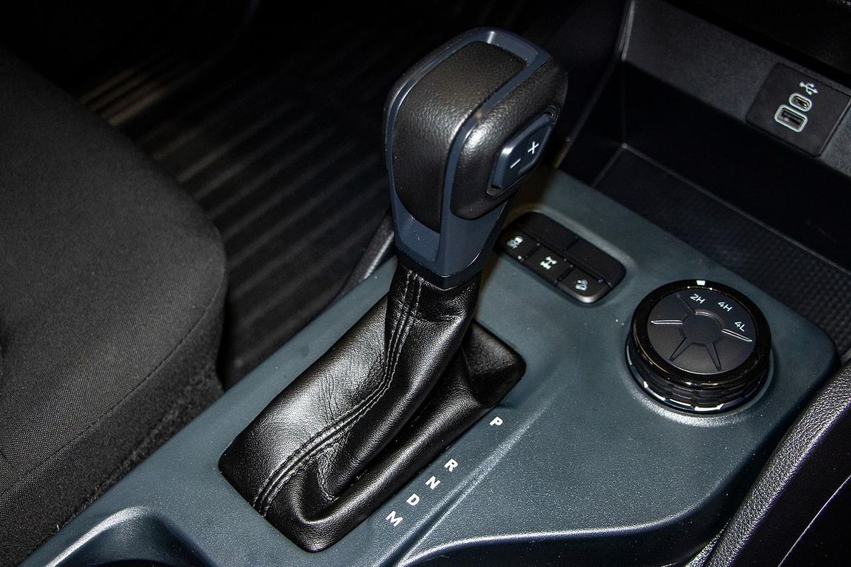 2023 Ford Ranger XL 4X4 2.0L