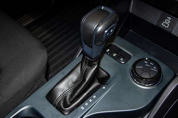 2023 Ford Ranger XL 4X4 2.0L