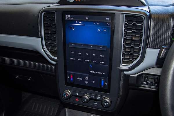 2023 Ford Ranger XL 4X4 2.0L