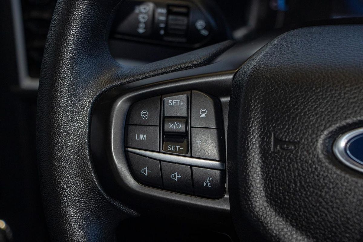 2023 Ford Ranger XL 4X4 2.0L