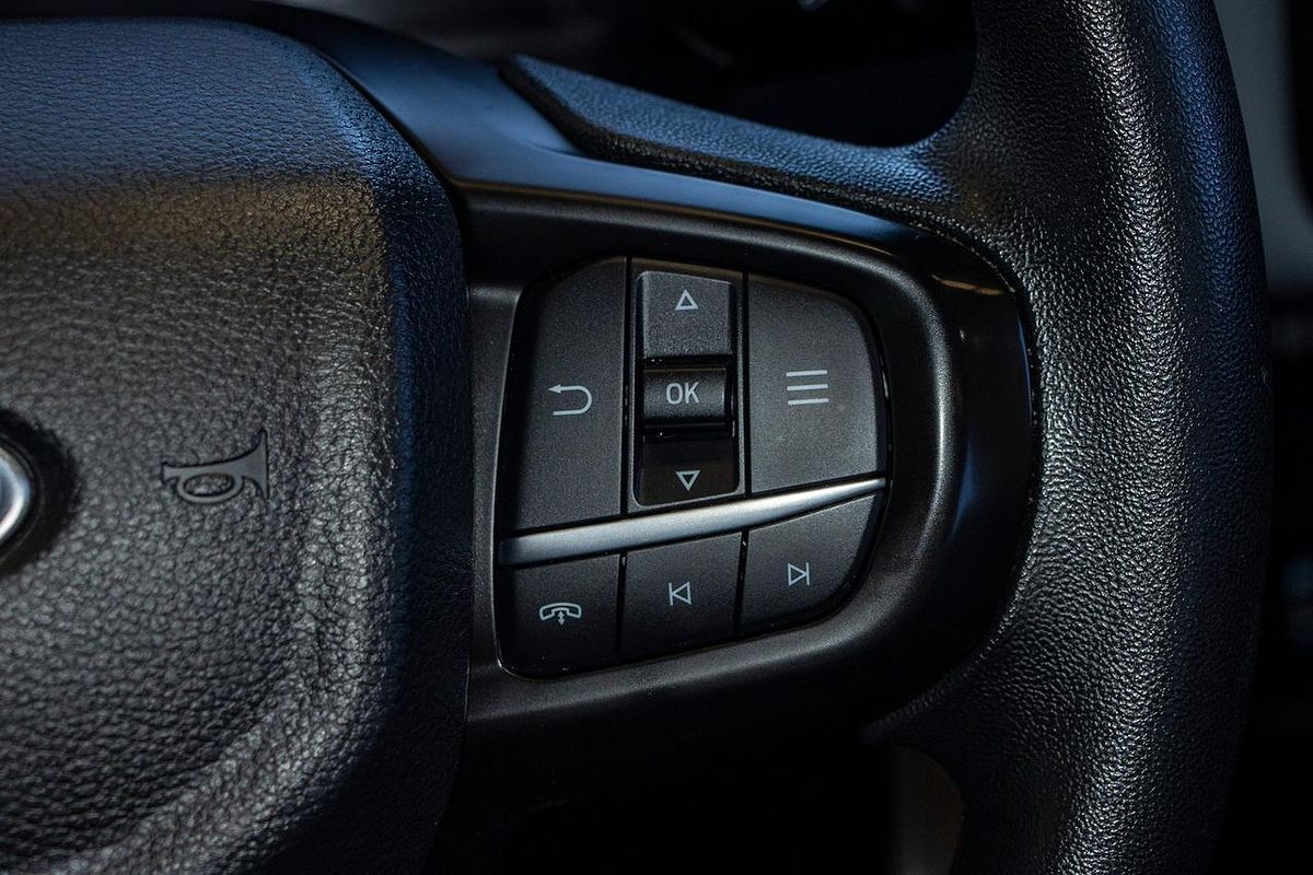 2023 Ford Ranger XL 4X4 2.0L