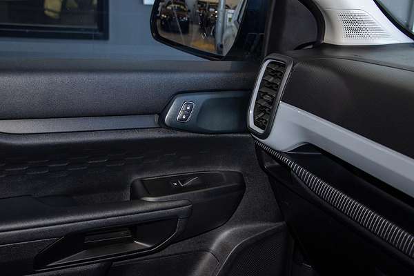 2023 Ford Ranger XL 4X4 2.0L