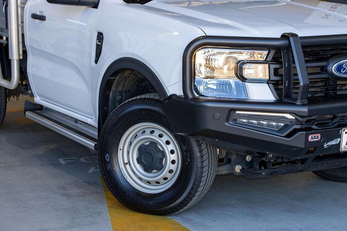 2023 Ford Ranger XL 4X4 2.0L