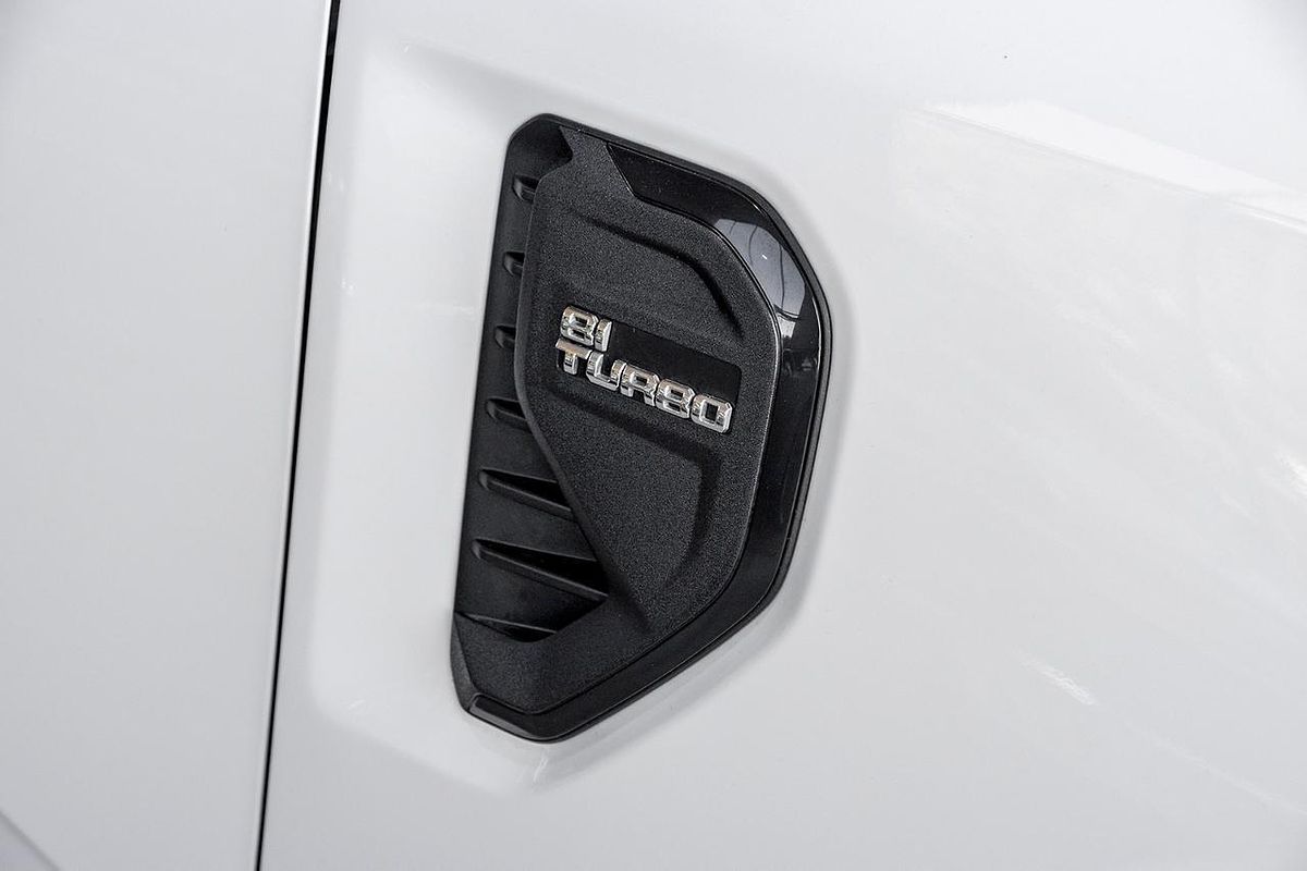2023 Ford Ranger XL 4X4 2.0L