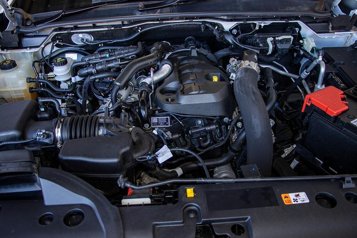 2023 Ford Ranger XL 4X4 2.0L