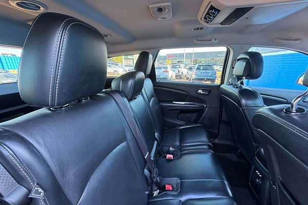 2012 Dodge Journey R/T JC