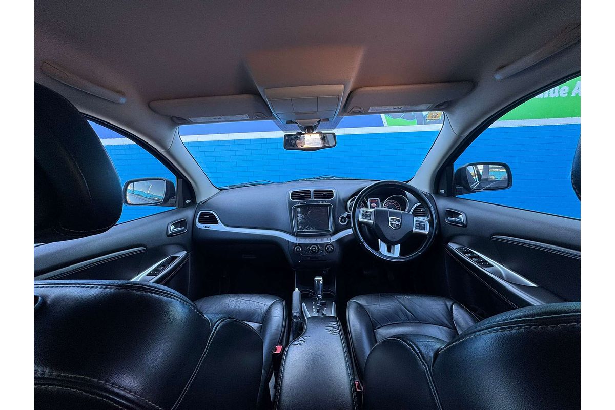 2012 Dodge Journey R/T JC