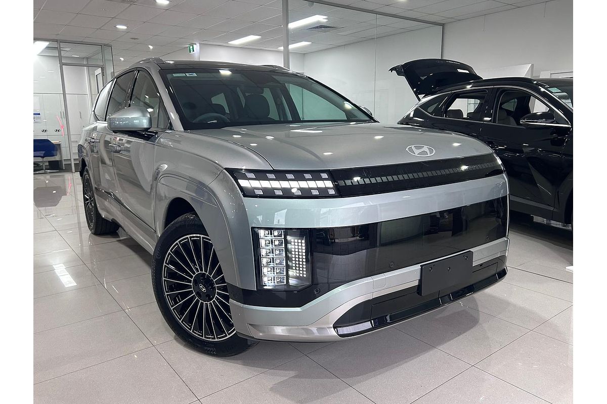 2025 Hyundai IONIQ 9 Calligraphy ME.V1