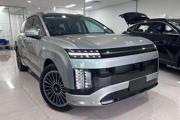 2025 Hyundai IONIQ 9 Calligraphy ME.V1