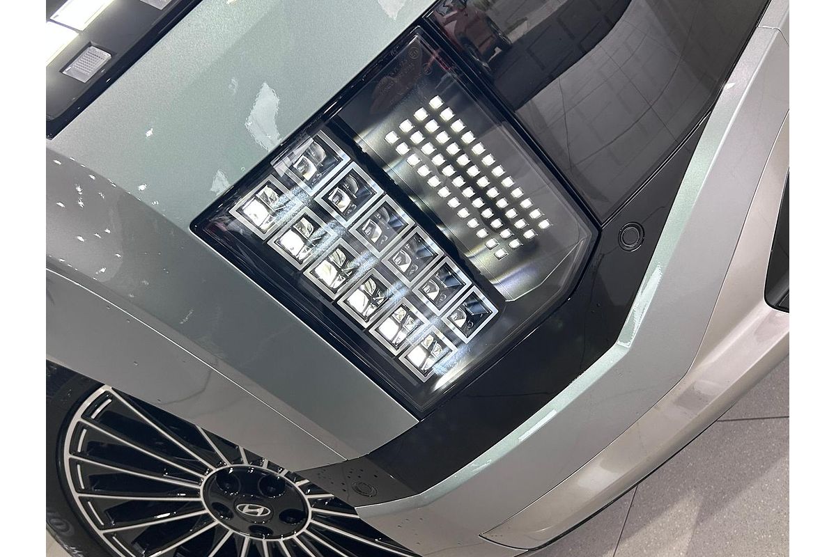 2025 Hyundai IONIQ 9 Calligraphy ME.V1