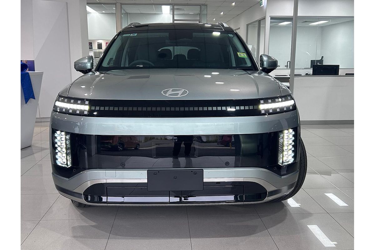 2025 Hyundai IONIQ 9 Calligraphy ME.V1