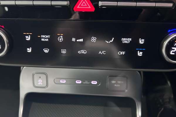 2025 Hyundai IONIQ 9 Calligraphy ME.V1