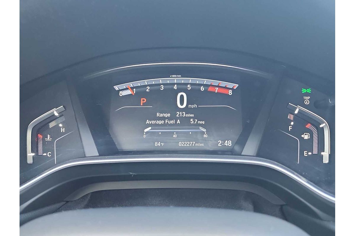 2020 Honda CR-V EX
