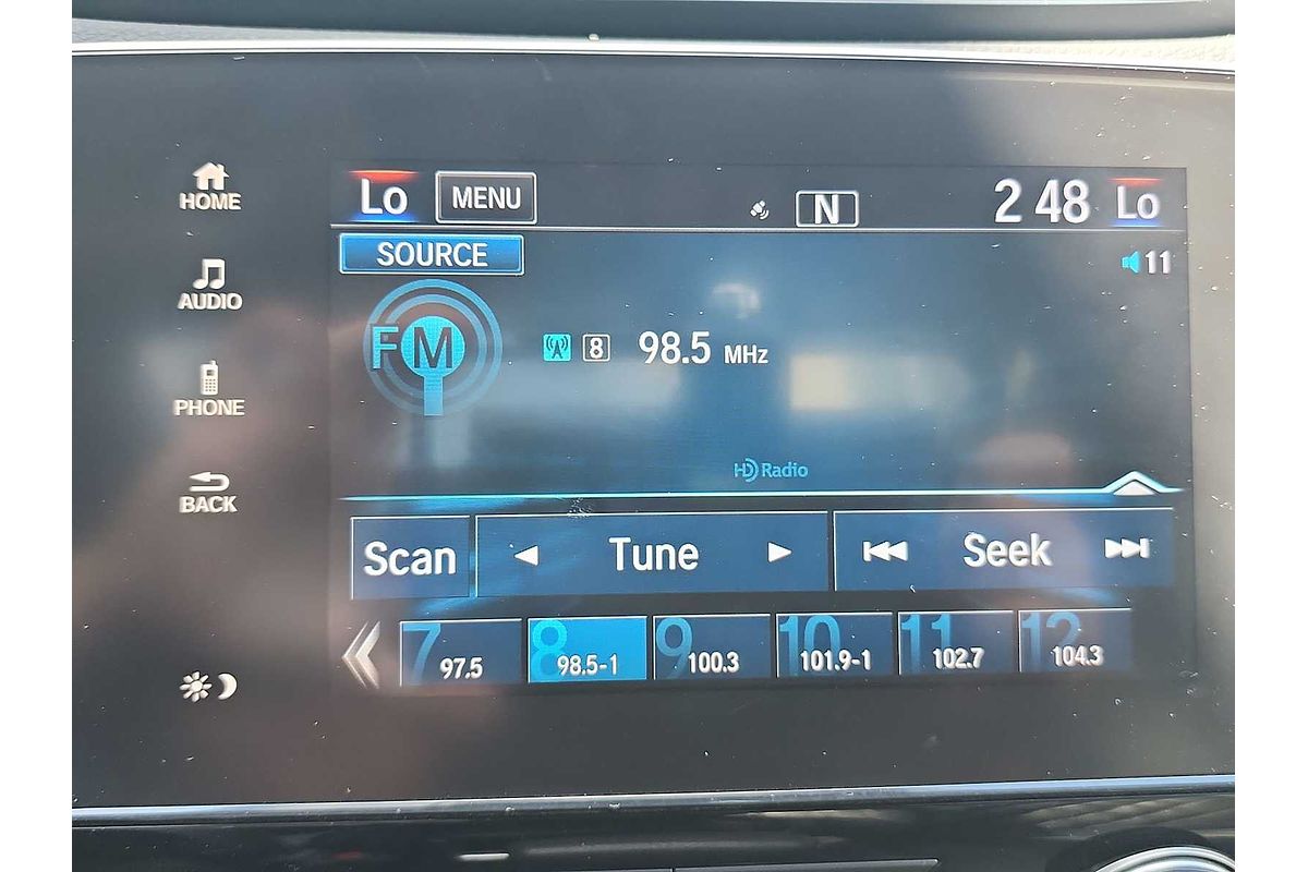 2020 Honda CR-V EX