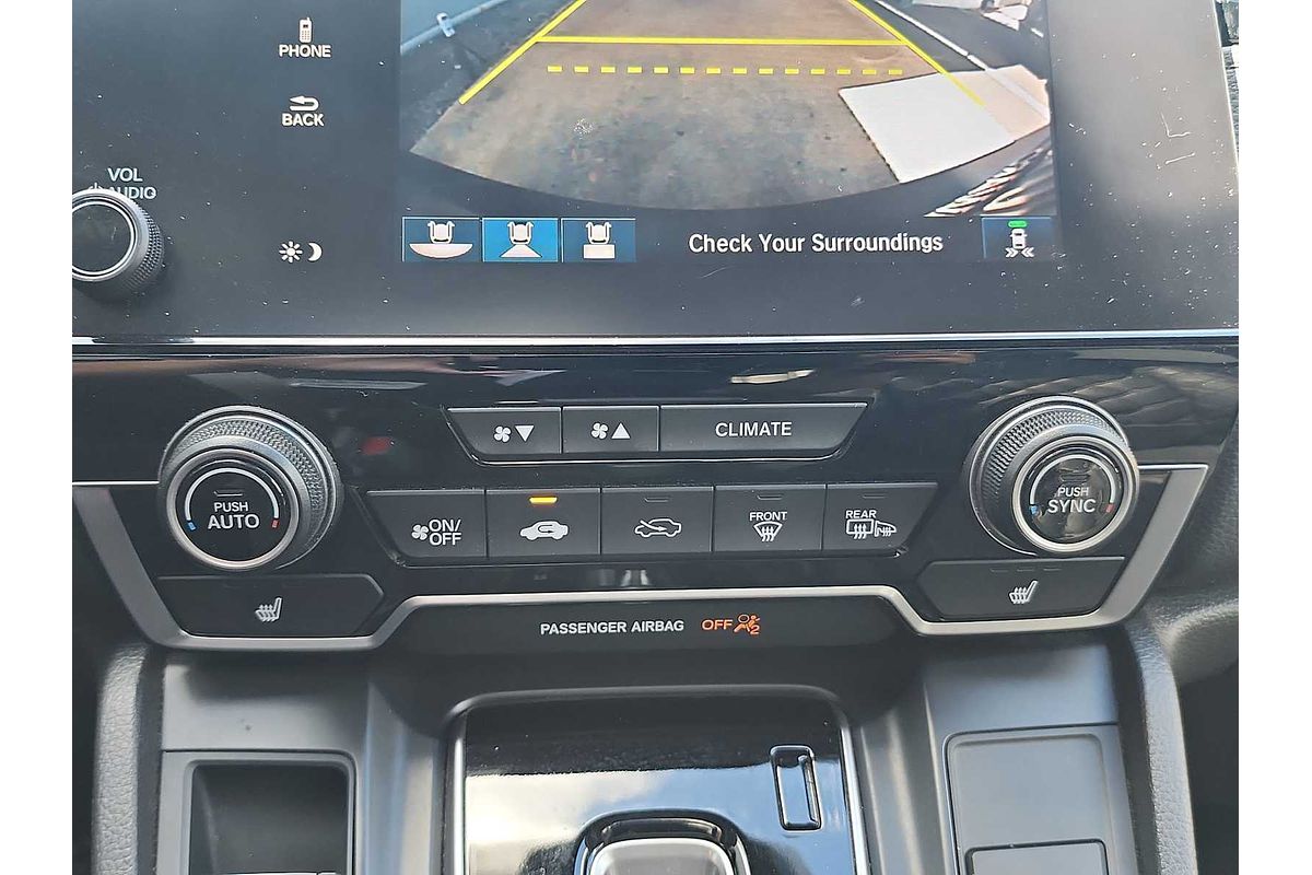 2020 Honda CR-V EX