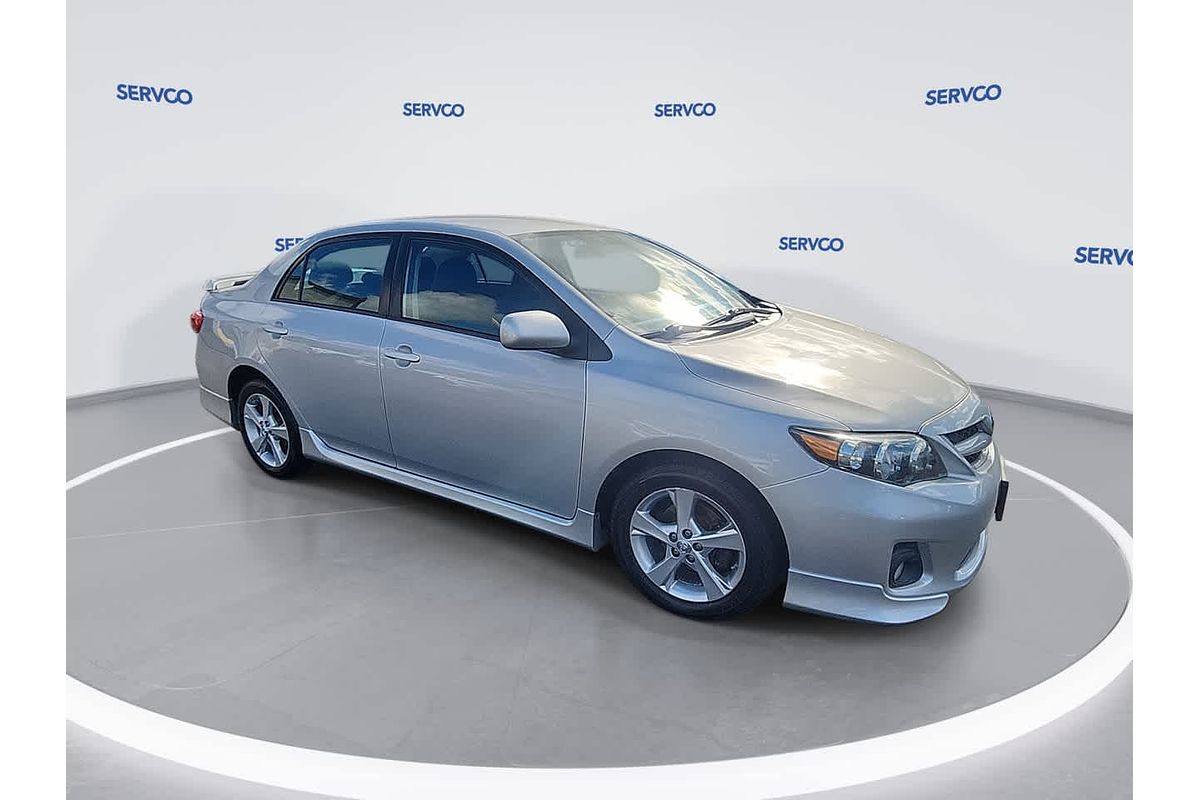 2013 Toyota Corolla LE