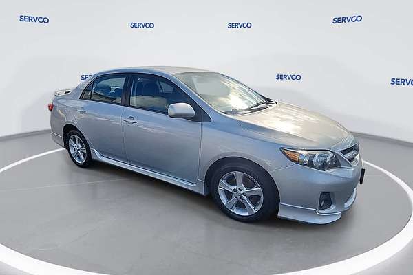 2013 Toyota Corolla LE