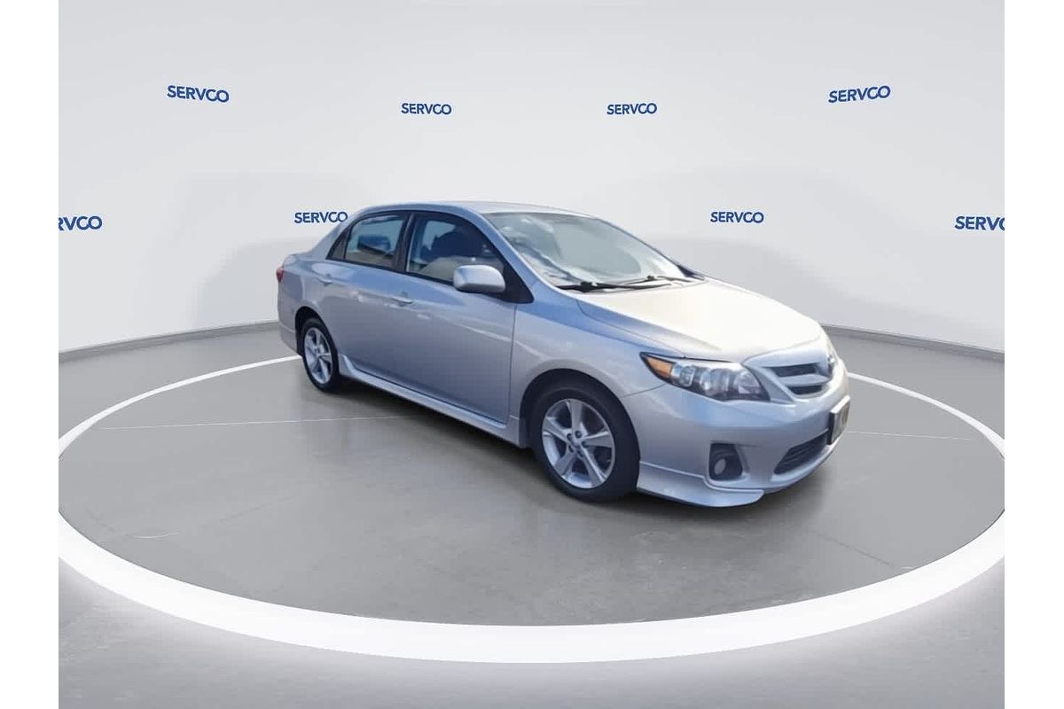 2013 Toyota Corolla LE