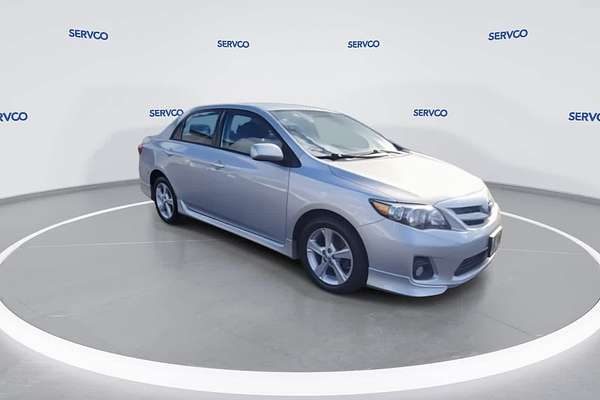 2013 Toyota Corolla LE