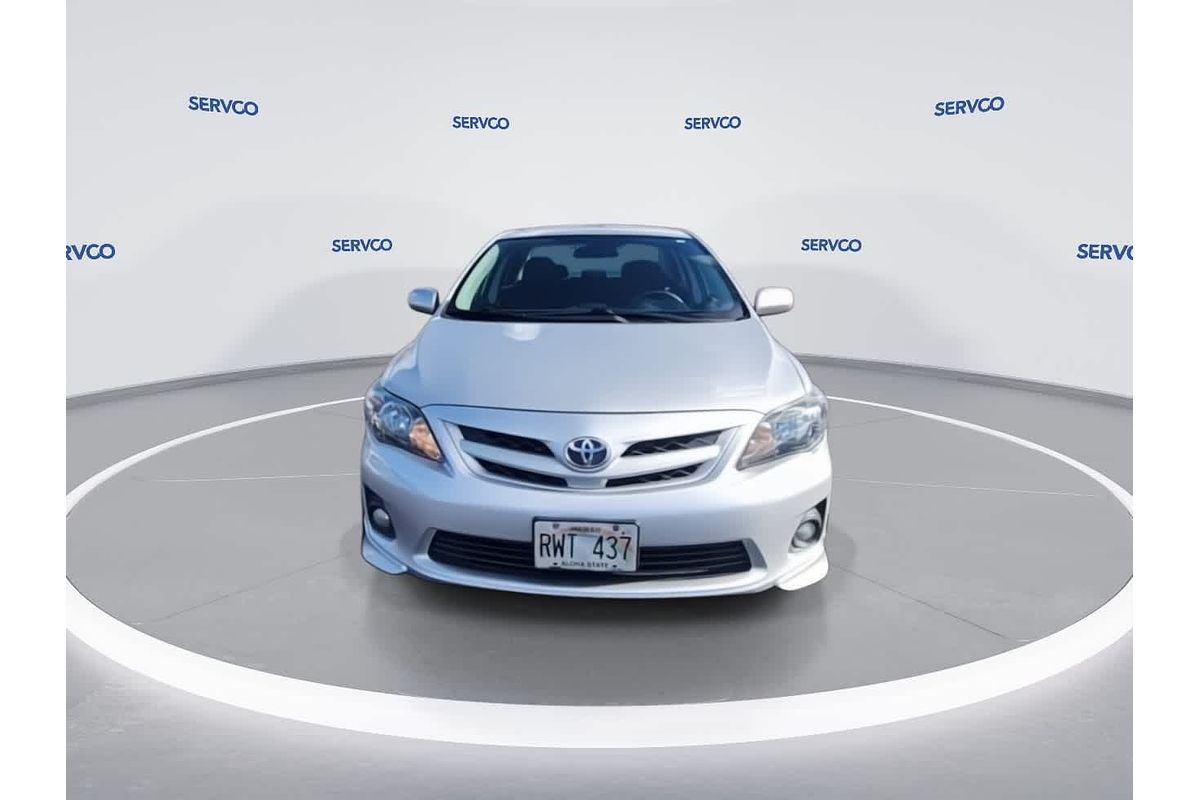 2013 Toyota Corolla LE